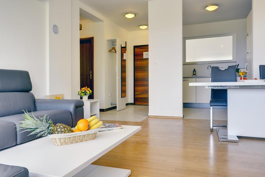 Apartments Vea Pula Zewnętrze zdjęcie