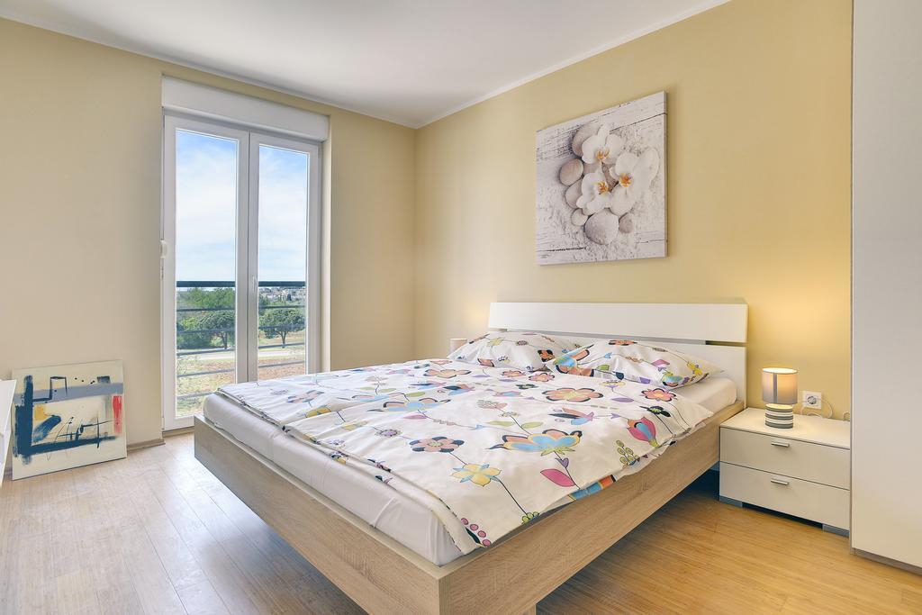 Apartments Vea Pula Zewnętrze zdjęcie