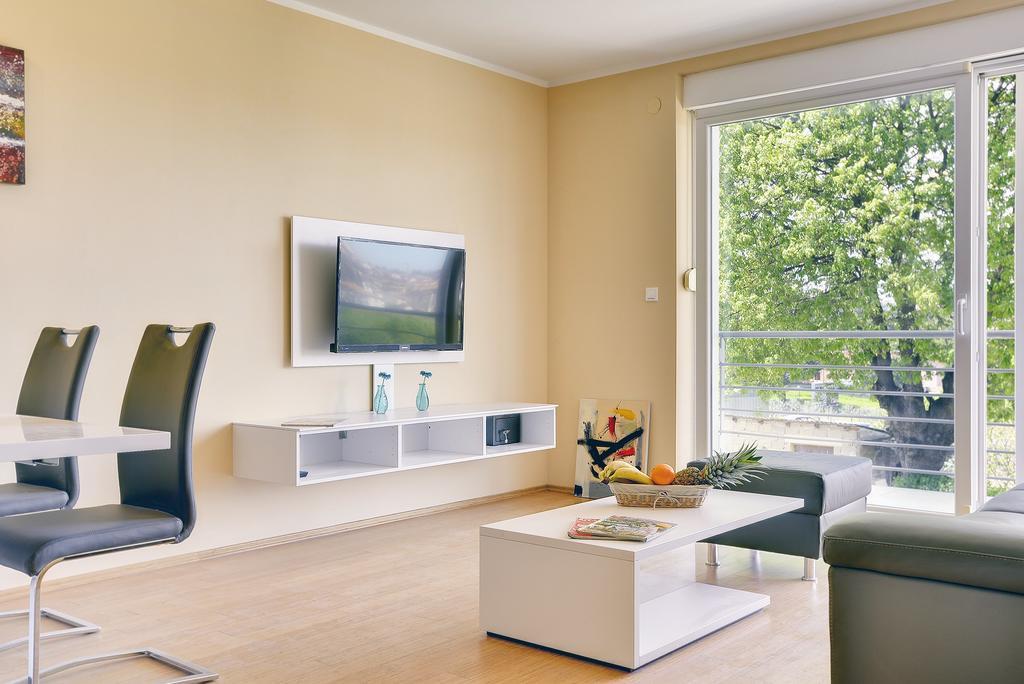 Apartments Vea Pula Zewnętrze zdjęcie