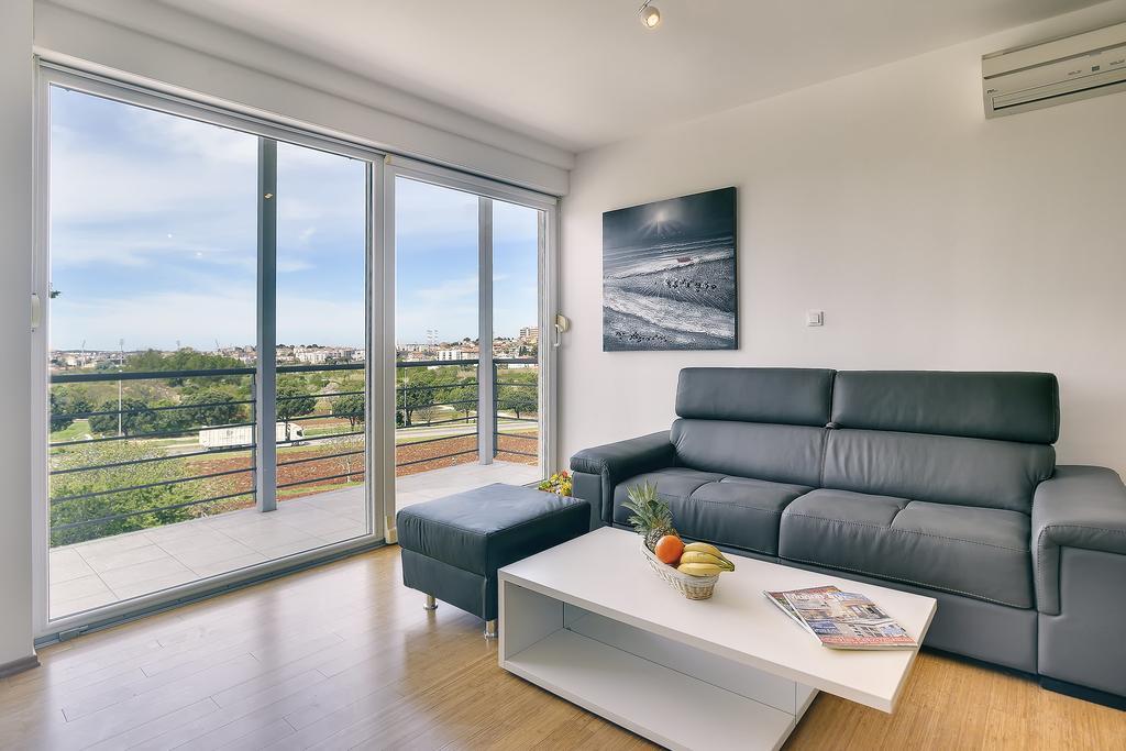 Apartments Vea Pula Zewnętrze zdjęcie