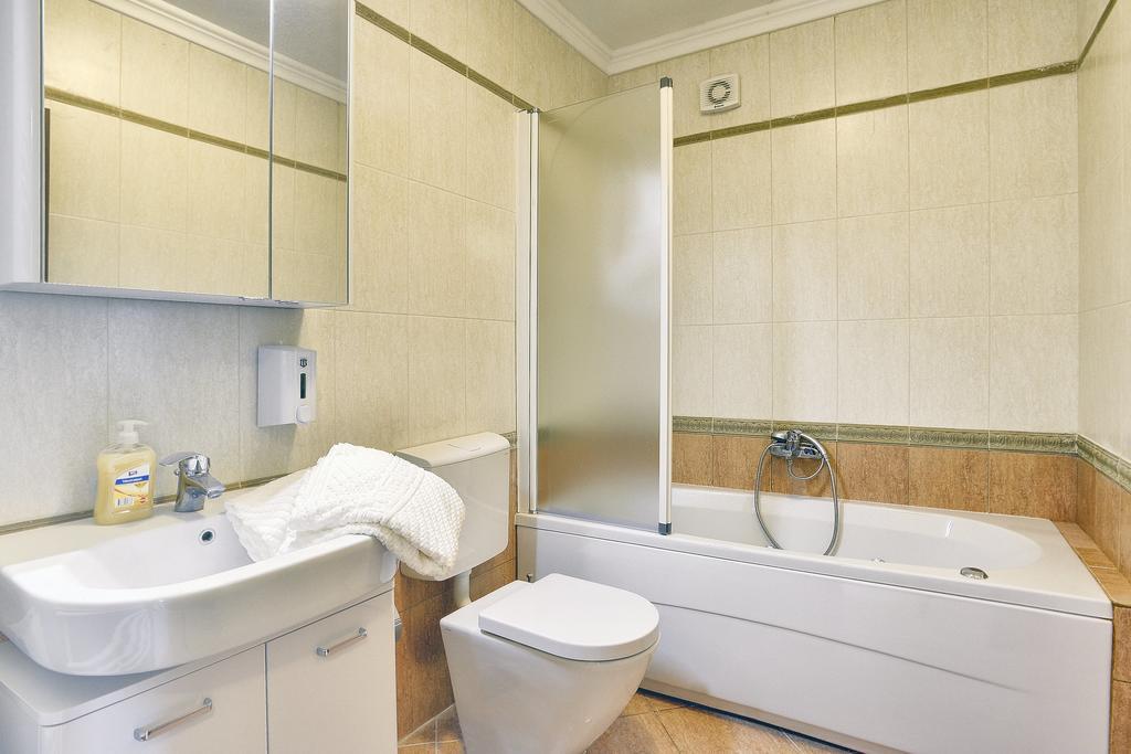 Apartments Vea Pula Zewnętrze zdjęcie