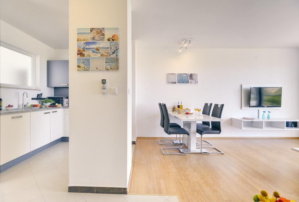 Apartments Vea Pula Zewnętrze zdjęcie