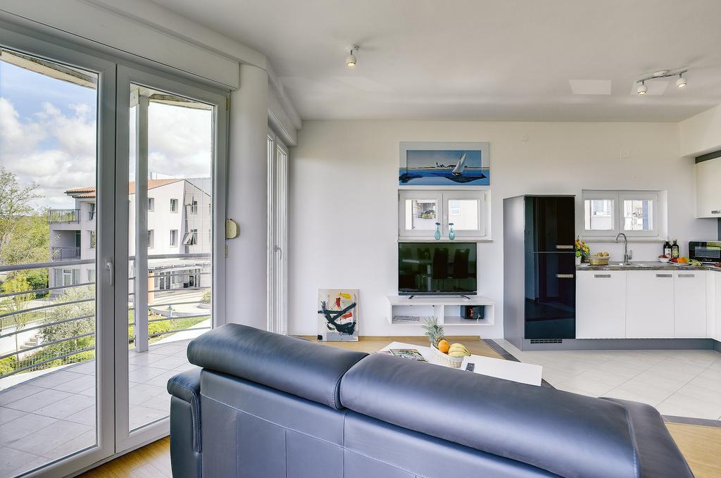 Apartments Vea Pula Zewnętrze zdjęcie
