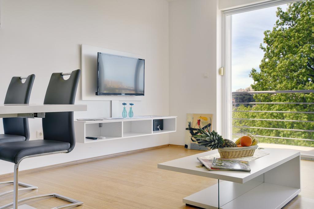 Apartments Vea Pula Zewnętrze zdjęcie