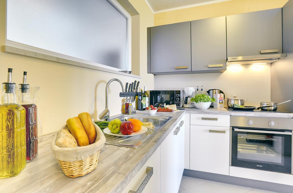 Apartments Vea Pula Zewnętrze zdjęcie