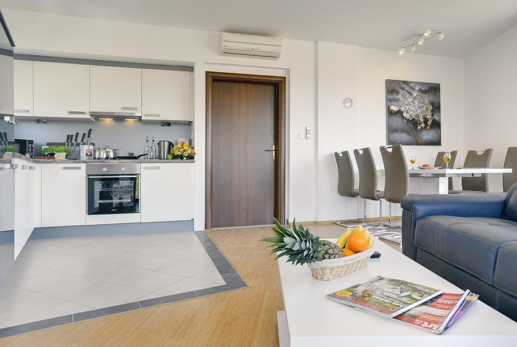 Apartments Vea Pula Zewnętrze zdjęcie