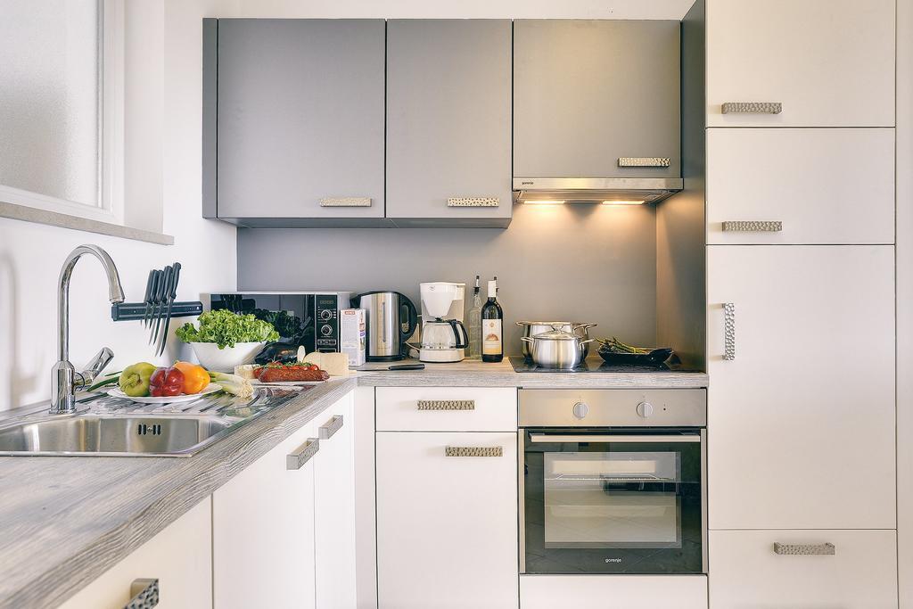 Apartments Vea Pula Zewnętrze zdjęcie