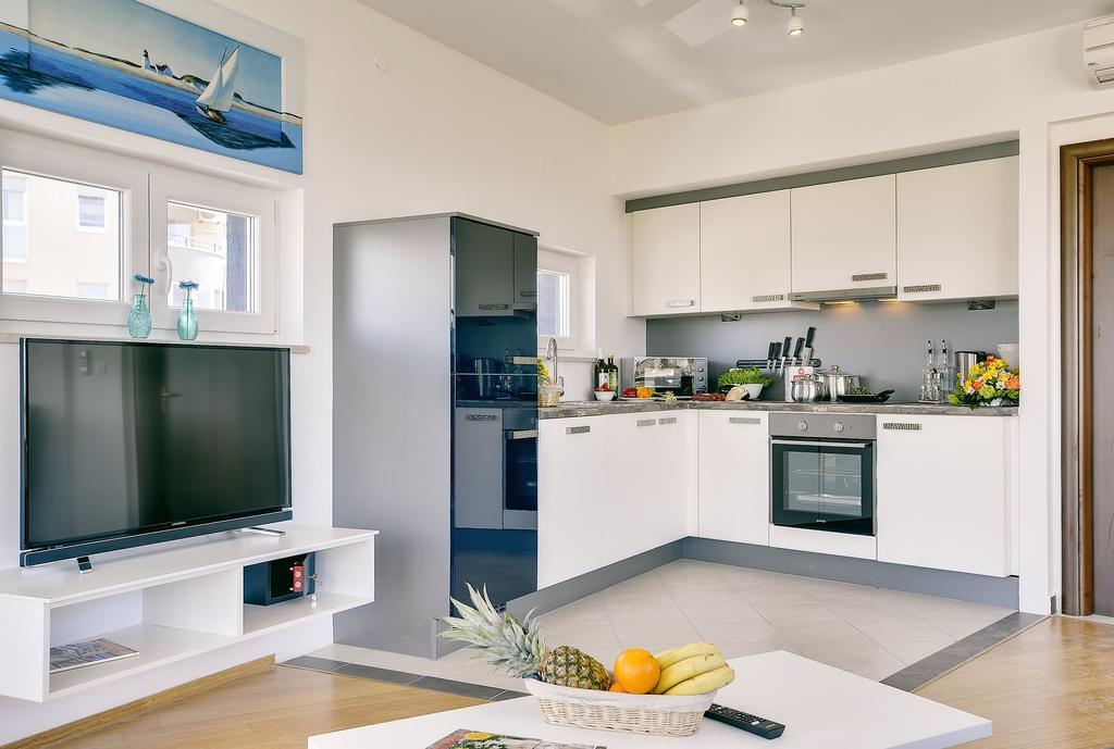 Apartments Vea Pula Zewnętrze zdjęcie