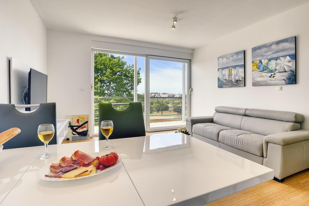 Apartments Vea Pula Zewnętrze zdjęcie