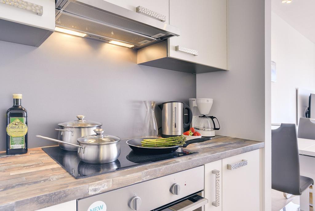 Apartments Vea Pula Zewnętrze zdjęcie
