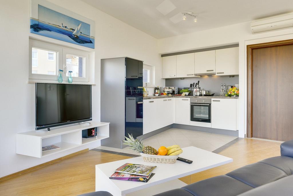 Apartments Vea Pula Zewnętrze zdjęcie