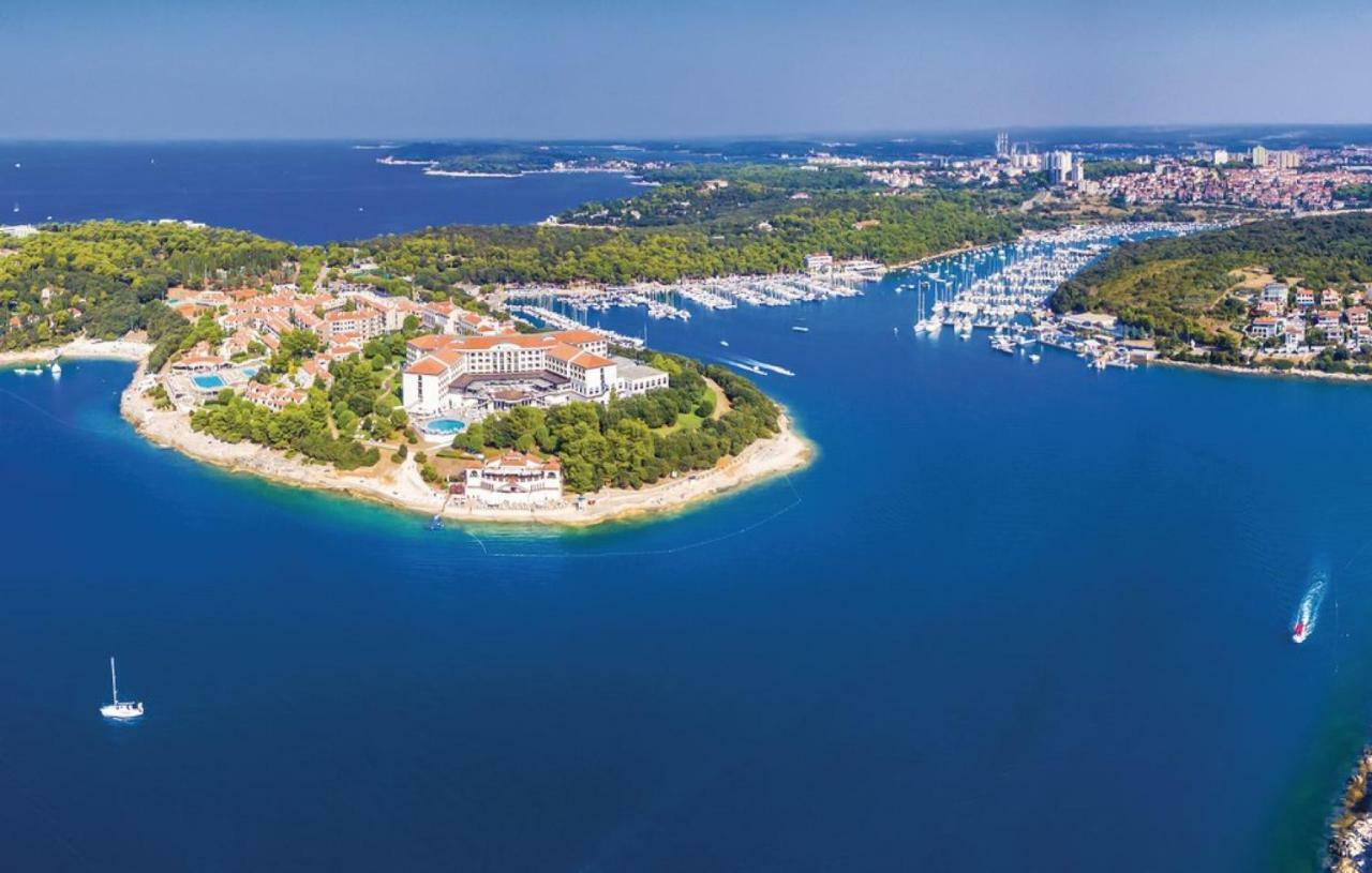 Apartments Vea Pula Zewnętrze zdjęcie